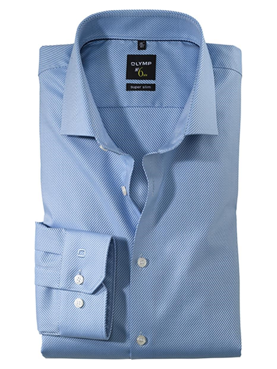 Olymp OUTLET Super slim fit Skjorte